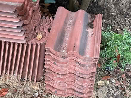 Photo of free Marley Mendip Roof Tiles (NW Chichester PO19) #2