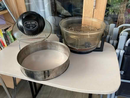 Photo of free Halogen Oven (Bodicote OX15) #1