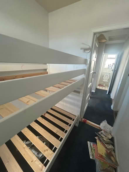 Photo of free Bunk bed (Carlisle CA3) #2