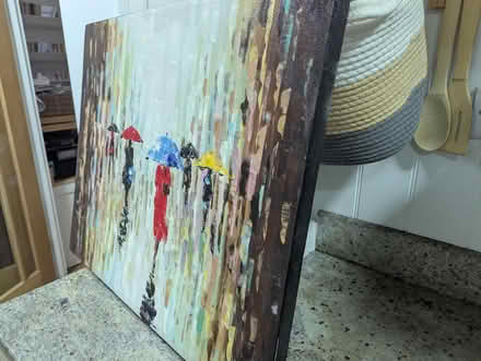 Photo of free Oil painting (Grangeway area NN10) #2