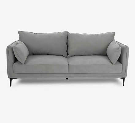 Photo of free Jack Wills Neptune 3 Seats Sofa (MK429) #1