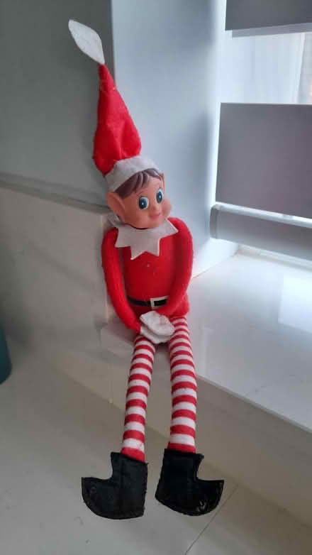 Photo of free Elf on the Shelf (Longton PR4) #1