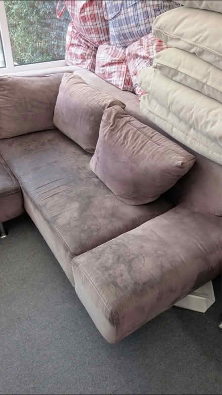 Photo of free Corner sofa bed (Chislehurst BR7) #2