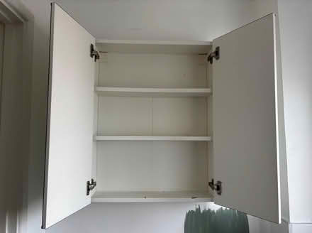 Photo of free Bathroom mirrored cabinet (Waterlooville PO7) #2