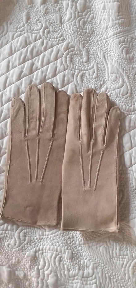 Photo of free Vintage kid gloves (GL6 (Chalford)) #2