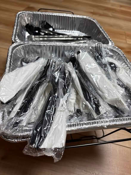 Photo of free Tailgaters? Church groups? (63105 near Forest Park) #1