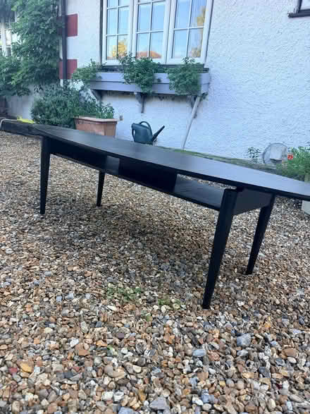 Photo of free TV table or coffee table (The Cedars Estate WD3) #2