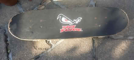 Photo of free Skateboard (Sutton SM3) #1