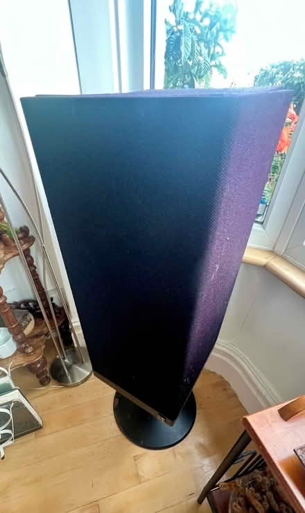 Photo of free Pair hifi speakers (Whetstone N20) #1