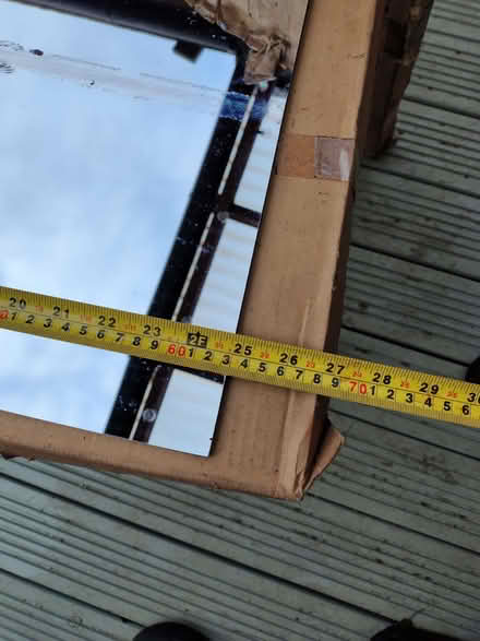 Photo of free Front surfaced mirrors (Ham TW10) #3
