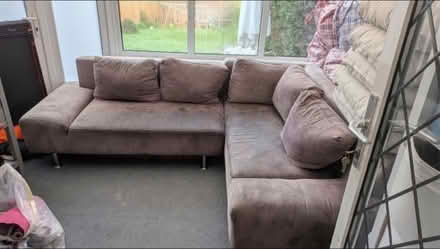 Photo of free Corner sofa bed (Chislehurst BR7) #1