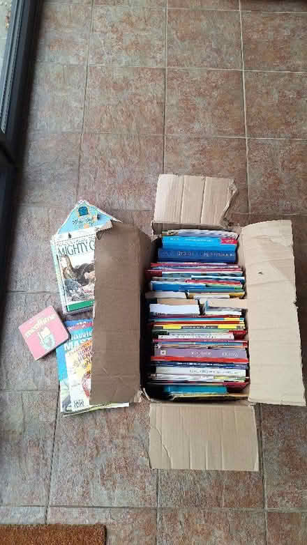Photo of free Selection of children's books (Goodwyns RH5) #1