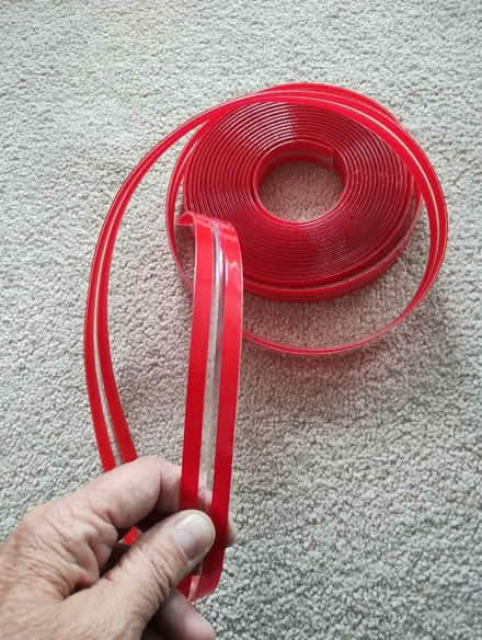 Photo of free Edging strip (Arleston DE24) #1