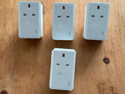 Photo of free Power Line Adapters and Cable (Brentwood CM15) #1