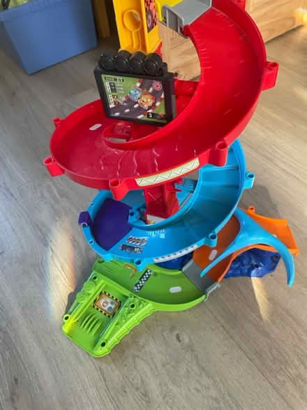 Photo of free Toot-Toot Driver Twist & Race Tower (Hove station BN3) #3