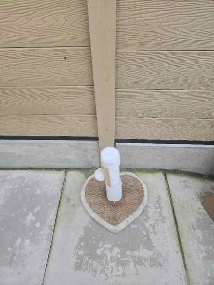 Photo of free Cat scratching post (Temple Cowley OX4) #1