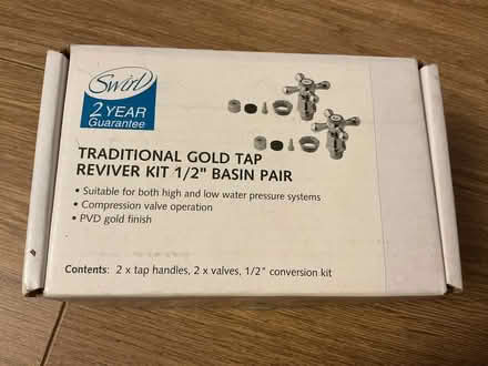Photo of free Tap basin (Surrey Heath GU15) #1