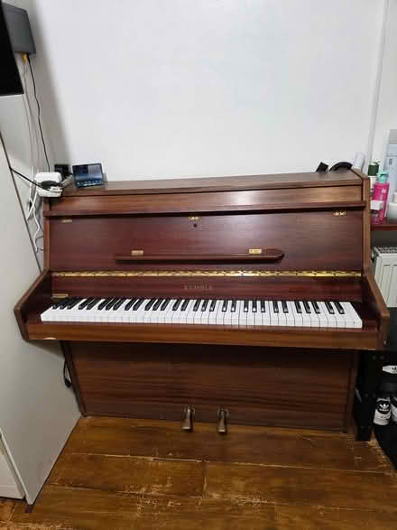 Photo of free piano - must (Ilford IG1) #4