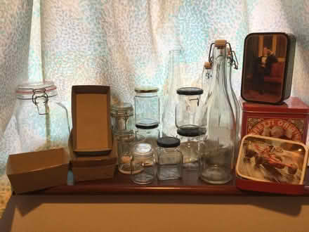 Photo of free Gift giving containers (Sandbach Heath CW11) #1