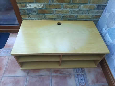 Photo of free Ikea television stand (Crays Hill) #2