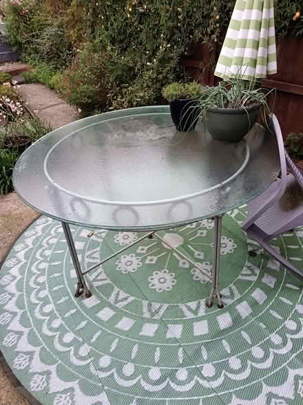Photo of free Table and chairs (South Ascot SL5) #1