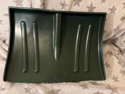 Photo of free Snow ❄️ shovel scoop (Tyseley B11) #1