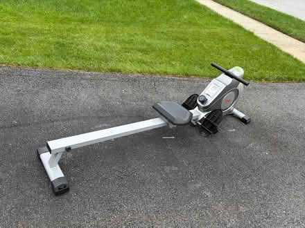 Photo of free Rowing machine (Spring ridge) #1
