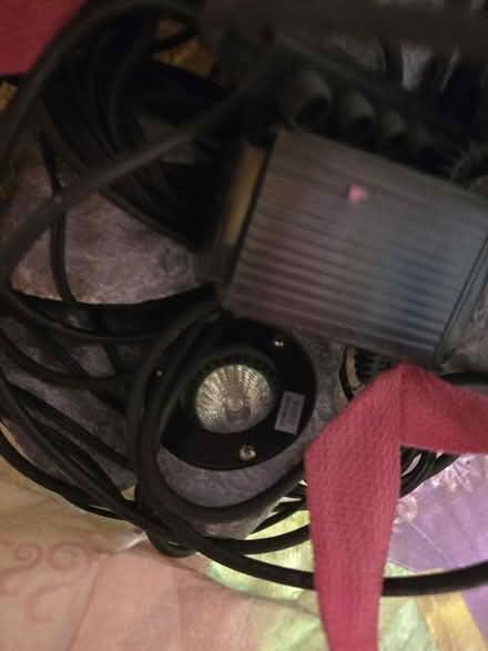 Photo of free Garden rock light (Elmers End BR3) #2