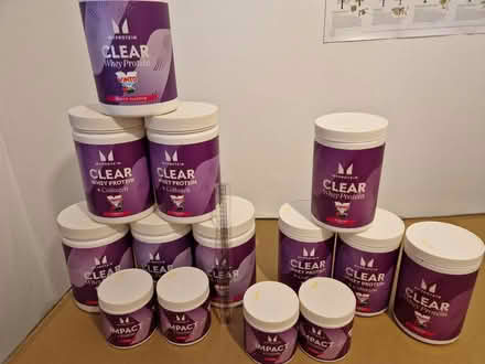 Photo of free Empty tubs (Chaddesden DE21) #1