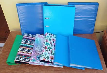 Photo of free A4 Ringbinders (Emsworth PO10) #1