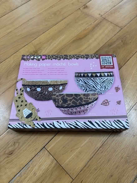Photo of free Pape mache craft (Rayne CM77) #1
