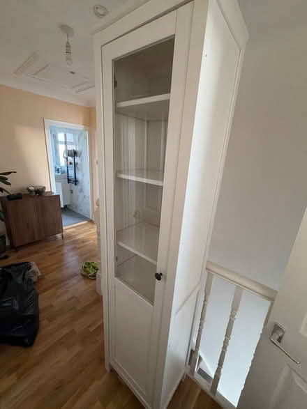 Photo of free Bookshelves / cabinet (CR4 3EB) #3