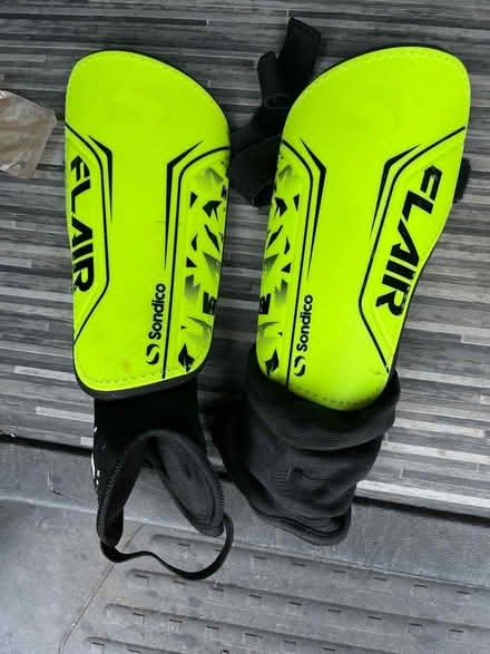 Photo of free Shin pads (Letchworth SG6) #1
