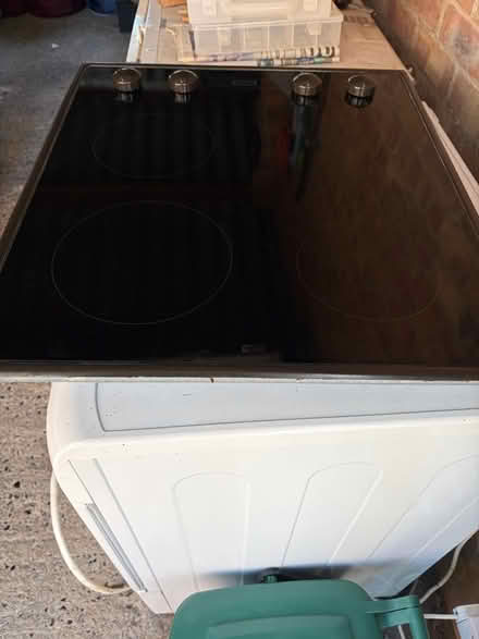 Photo of free Electric Hob (Corringham SS17) #1