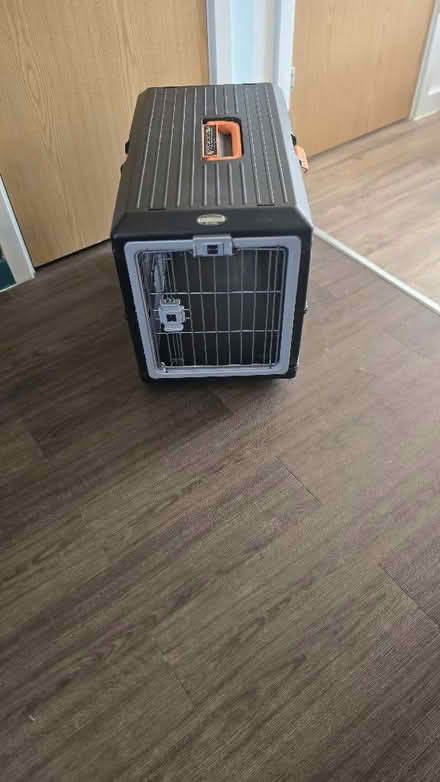 Photo of free Folding Pet Carrier (East Challow OX12) #1