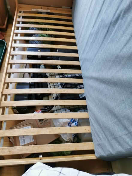 Photo of free Ikea single bed (Southport PR8) #3