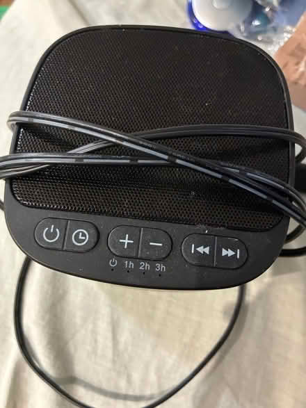 Photo of free White noise for calming (Buckhurst Hill IG9) #1