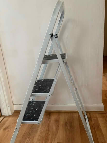 Photo of free 3 Step ladder (Craigentinny EH7) #1