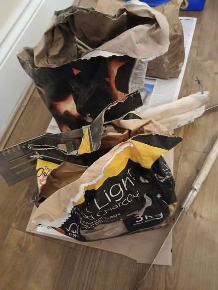 Photo of free Coal & tools for nbw (Belmont SL6) #1
