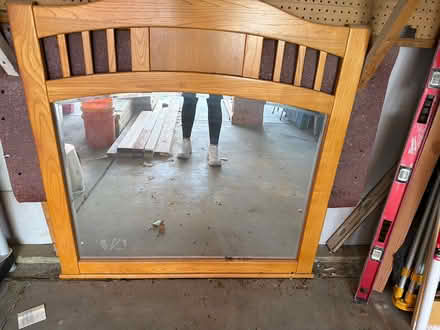 Photo of free Dresser with mirror (Littleton, Hampton/wadsworth) #2