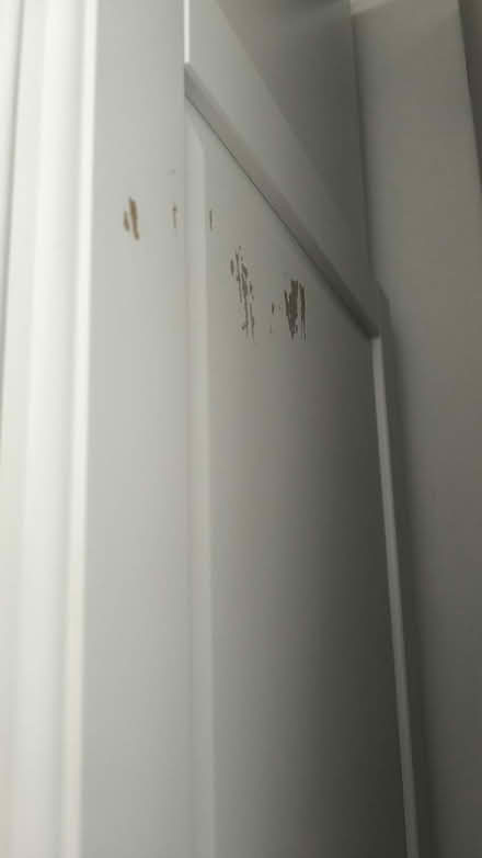 Photo of free Ikea Pax single wardrobe (Surbiton KT6) #1