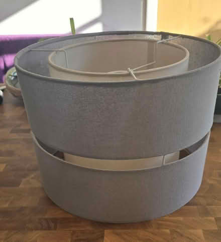 Photo of free Ceiling Light Shade (East Challow OX12) #1