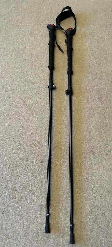 Photo of free pair of walking poles (Maidenhead SL6) #1