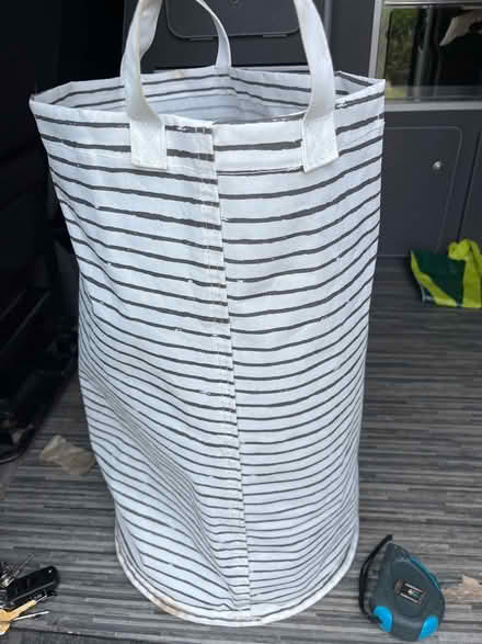 Photo of free Laundry bag (Letchworth SG6) #1