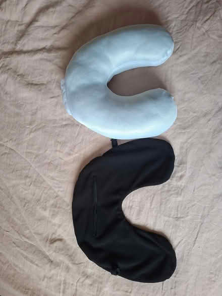 Photo of free Travel Pillow (FK9 Bridge of Allan) #3