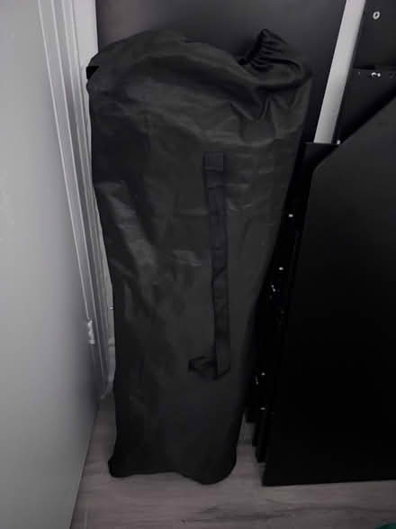 Photo of free Portable Cot Like New (Toronto) #4