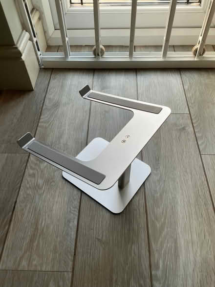 Photo of free Laptop stand (Newbury Park IG2) #1