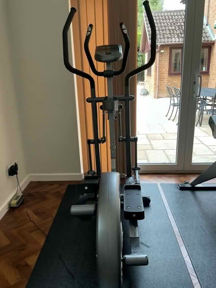 Photo of free Elliptic cross trainer (Dallington NN5) #2