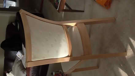 Photo of free dining room chair (St Albans AL4) #2