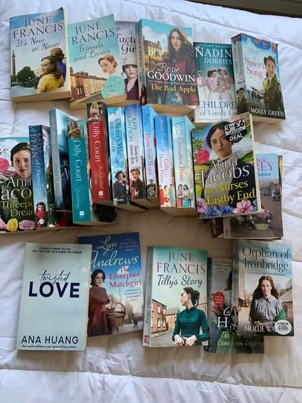 Photo of free Books (Kingswinford DY6) #1
